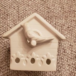 Bath & body works candle holder